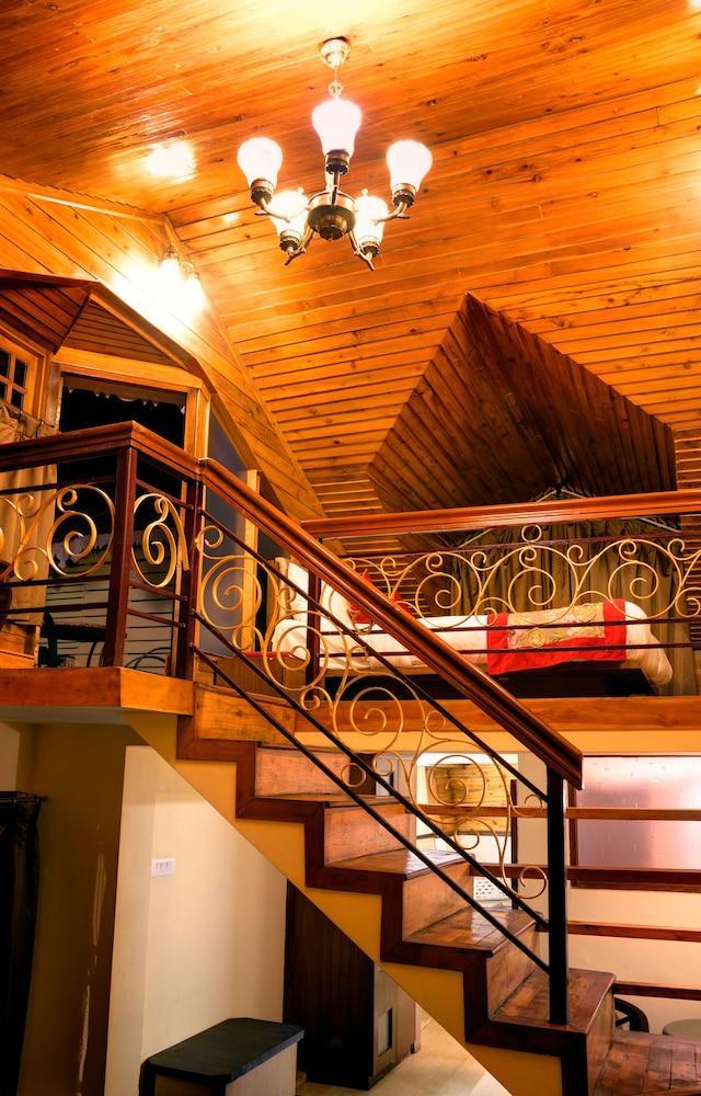 Summit Grace Boutique Hotel & Spa Дарджилинг Экстерьер фото