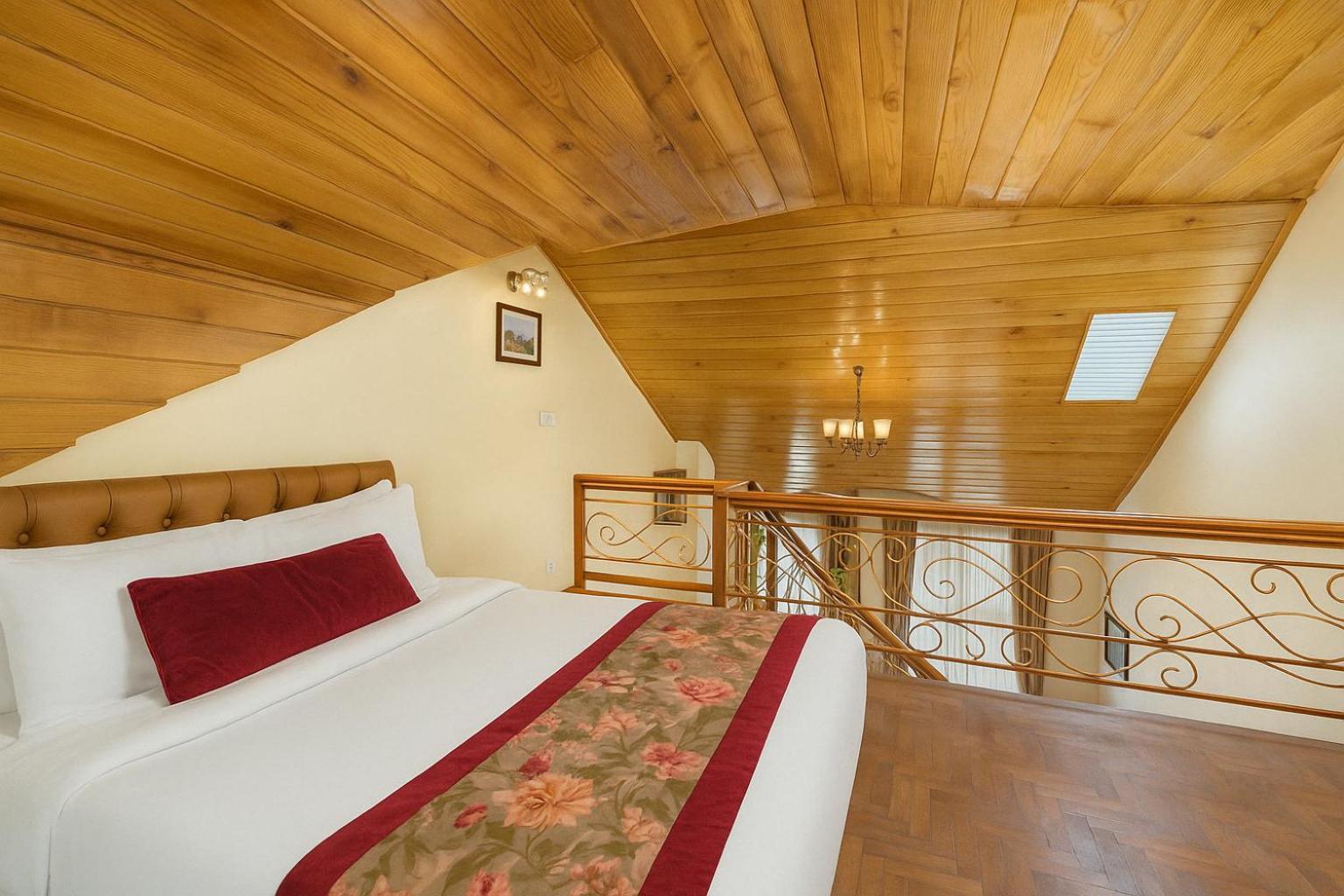 Summit Grace Boutique Hotel & Spa Дарджилинг Экстерьер фото
