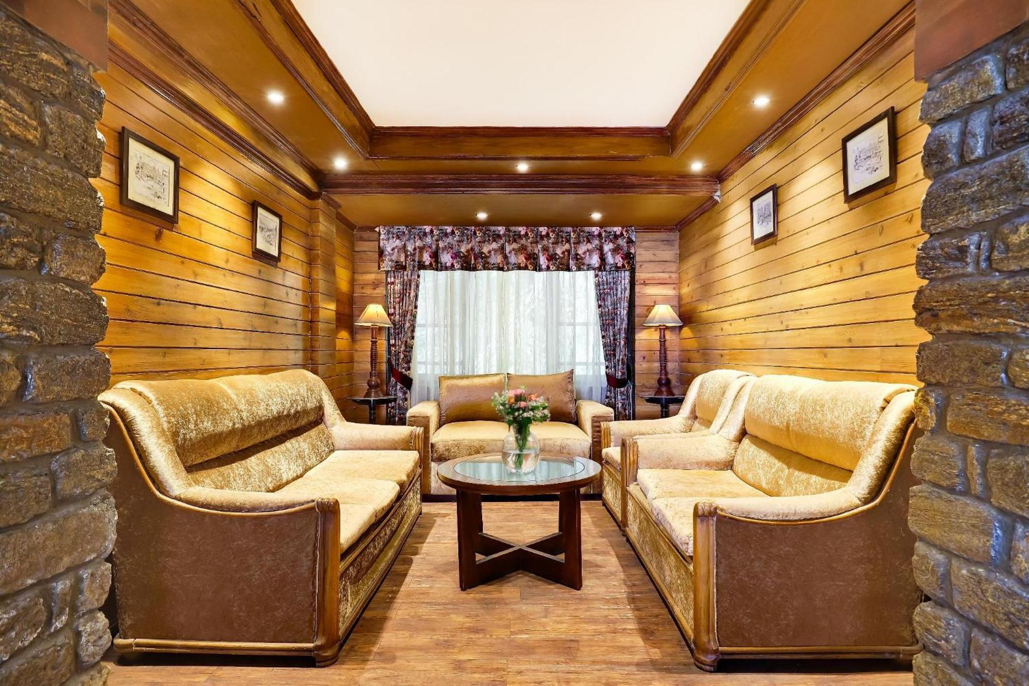 Summit Grace Boutique Hotel & Spa Дарджилинг Экстерьер фото