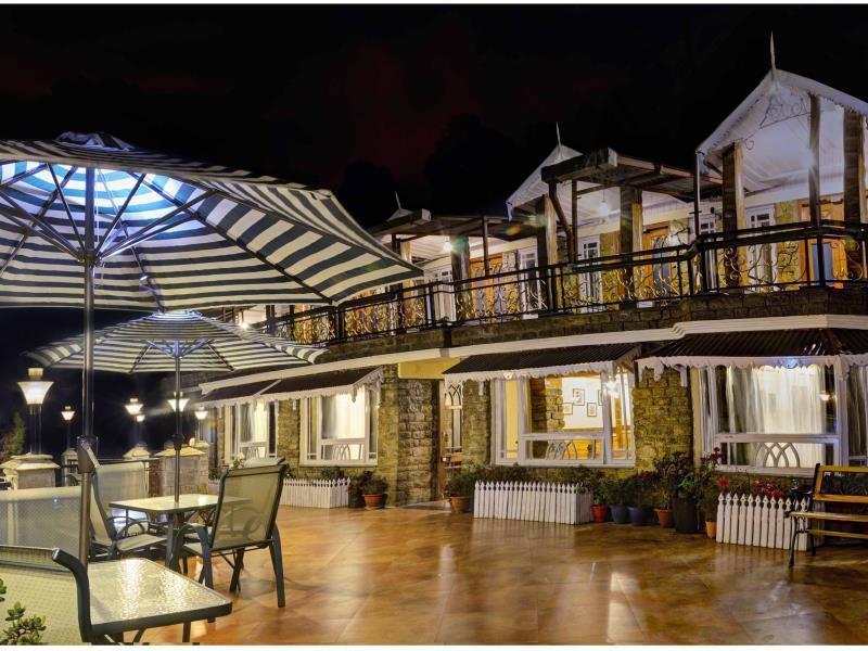 Summit Grace Boutique Hotel & Spa Дарджилинг Экстерьер фото