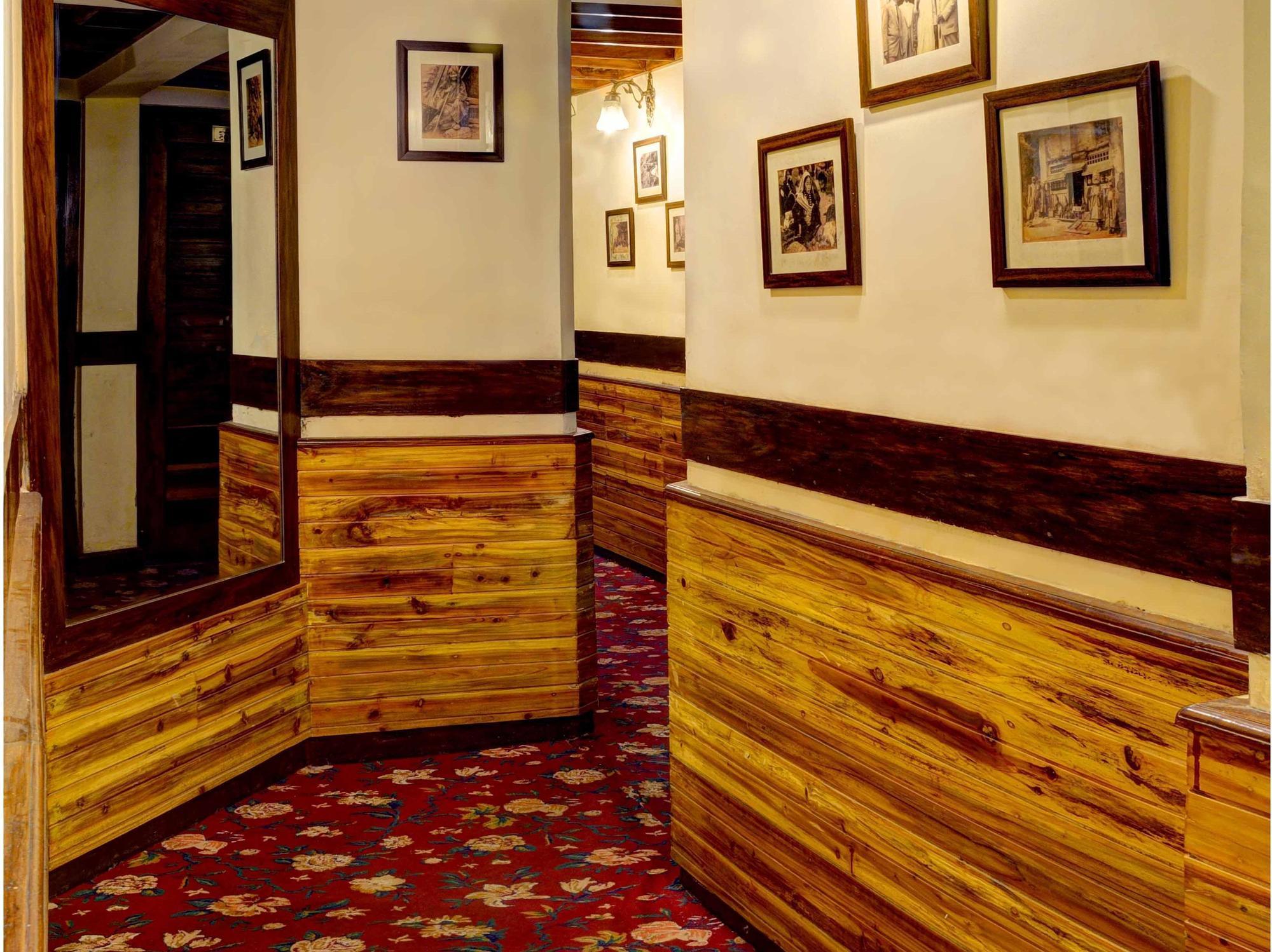 Summit Grace Boutique Hotel & Spa Дарджилинг Экстерьер фото