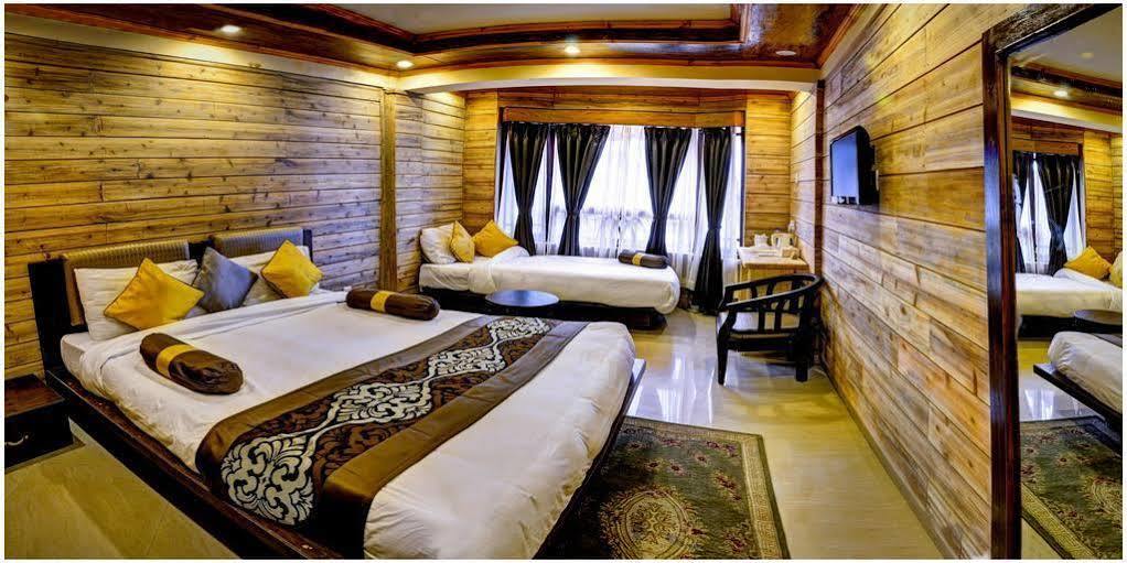 Summit Grace Boutique Hotel & Spa Дарджилинг Экстерьер фото