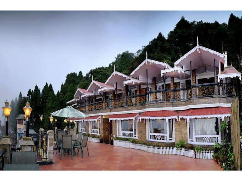 Summit Grace Boutique Hotel & Spa Дарджилинг Экстерьер фото