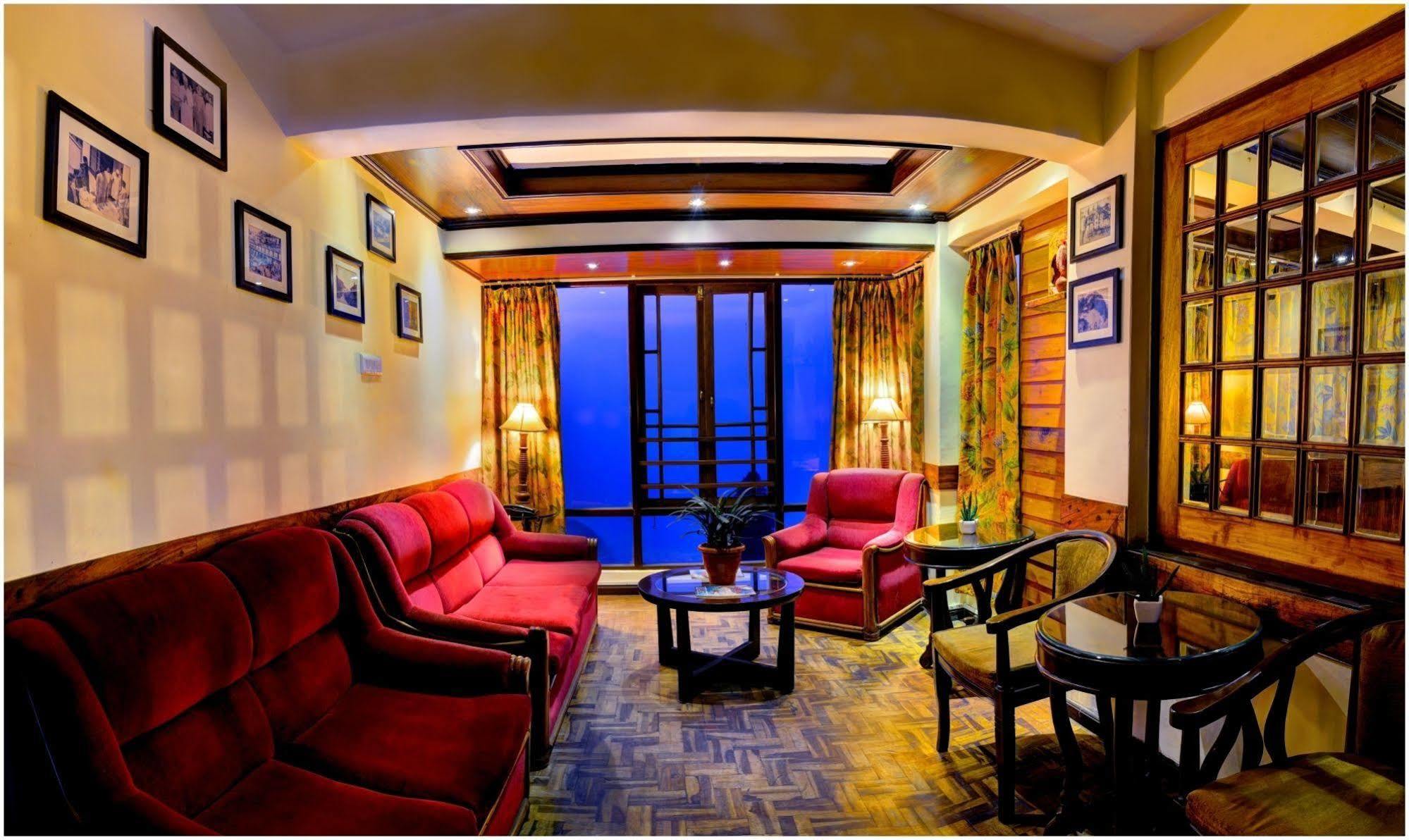 Summit Grace Boutique Hotel & Spa Дарджилинг Экстерьер фото