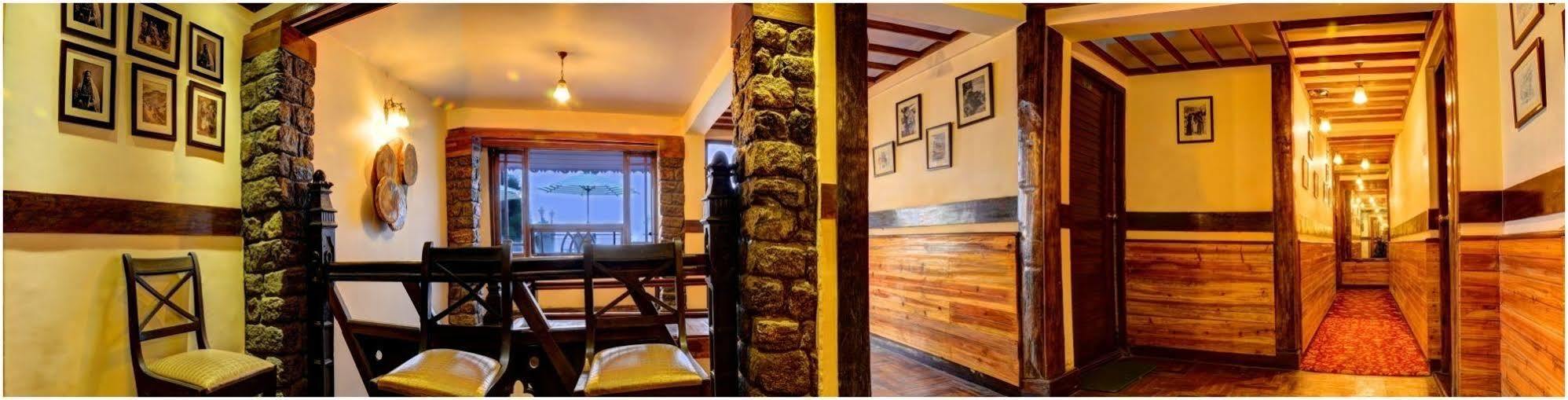 Summit Grace Boutique Hotel & Spa Дарджилинг Экстерьер фото