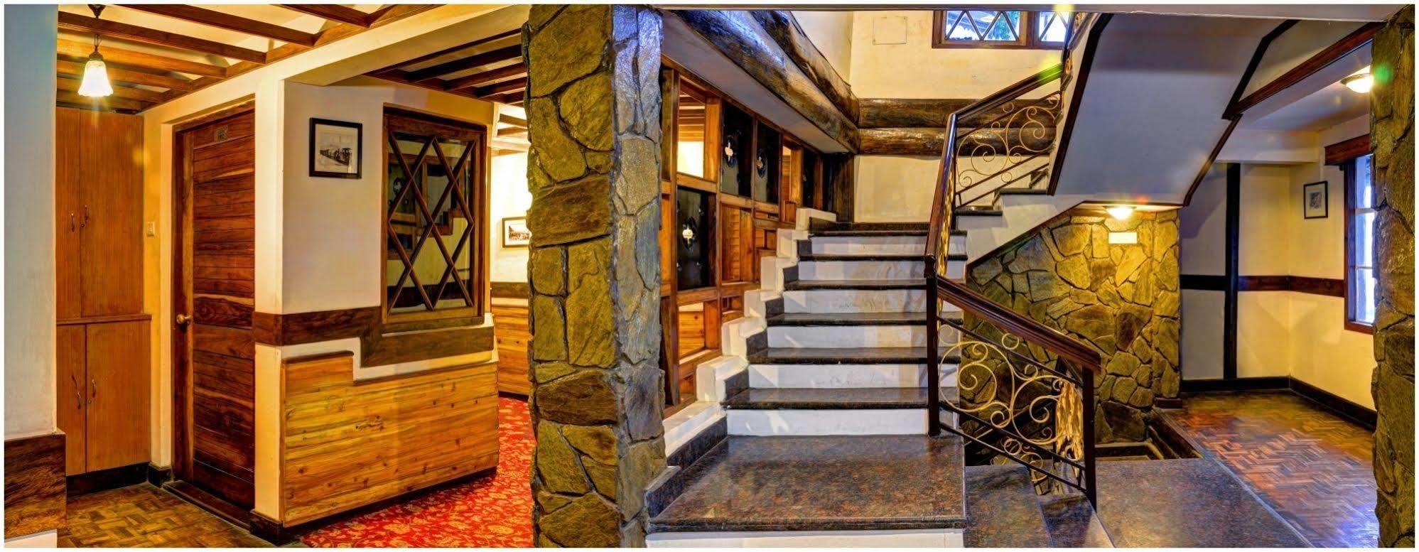 Summit Grace Boutique Hotel & Spa Дарджилинг Экстерьер фото
