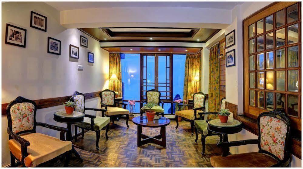 Summit Grace Boutique Hotel & Spa Дарджилинг Экстерьер фото